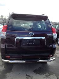 2012 Toyota Land Cruiser Prado Pictures