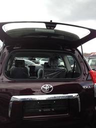 2012 Toyota Land Cruiser Prado Pics