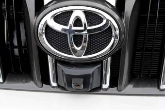 2012 Toyota Land Cruiser Prado Photos