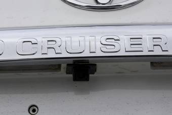 2012 Toyota Land Cruiser Prado Pictures