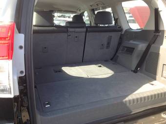 2012 Toyota Land Cruiser Prado Pictures