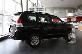 2012 Toyota Land Cruiser Prado For Sale