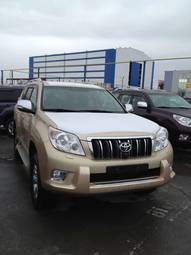 2012 Toyota Land Cruiser Prado Photos