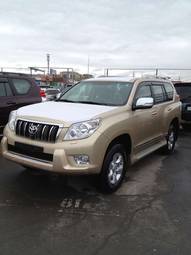 2012 Toyota Land Cruiser Prado Photos