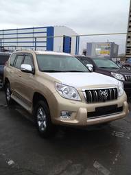 2012 Toyota Land Cruiser Prado For Sale