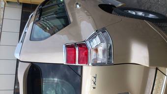 2012 Toyota Land Cruiser Prado Pictures