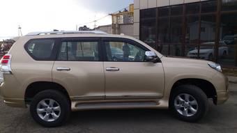 2012 Toyota Land Cruiser Prado For Sale