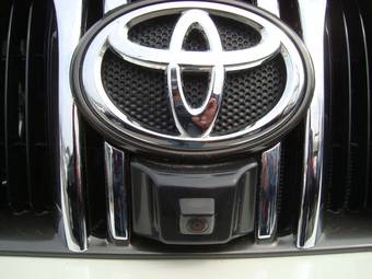 2012 Toyota Land Cruiser Prado Pictures