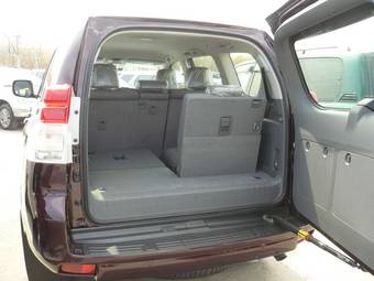 2012 Toyota Land Cruiser Prado For Sale