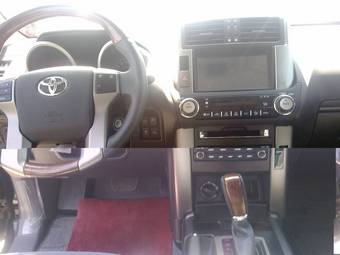 2012 Toyota Land Cruiser Prado For Sale