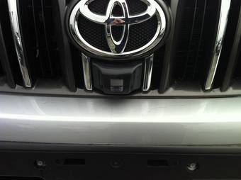 2012 Toyota Land Cruiser Prado Pictures