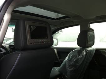 2012 Toyota Land Cruiser Prado Images
