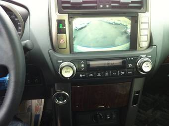 2012 Toyota Land Cruiser Prado Pictures