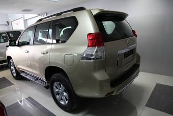 2012 Toyota Land Cruiser Prado For Sale