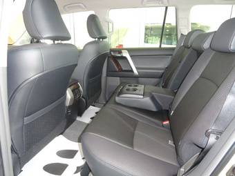 2012 Toyota Land Cruiser Prado For Sale