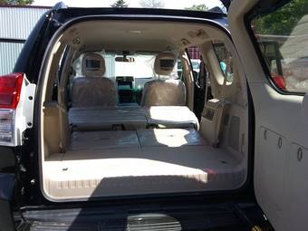 2012 Toyota Land Cruiser Prado For Sale