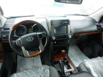 2012 Toyota Land Cruiser Prado For Sale