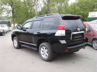 2012 Toyota Land Cruiser Prado Photos