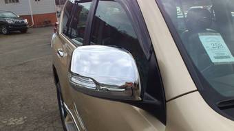 2012 Toyota Land Cruiser Prado For Sale