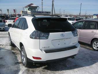 2003 Toyota Lexus Pictures