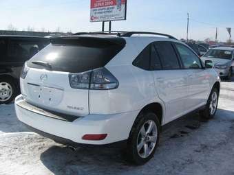 2003 Toyota Lexus Pictures