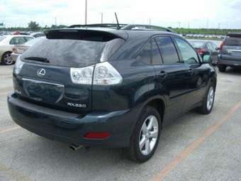 2005 Toyota Lexus Pictures