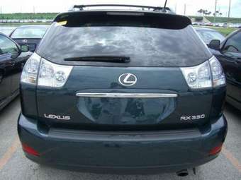 2005 Toyota Lexus Pictures