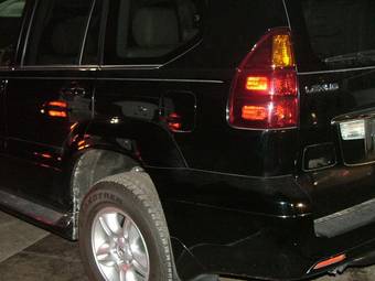 2005 Toyota Lexus Images