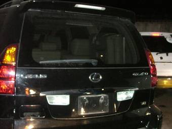 2005 Toyota Lexus Pictures