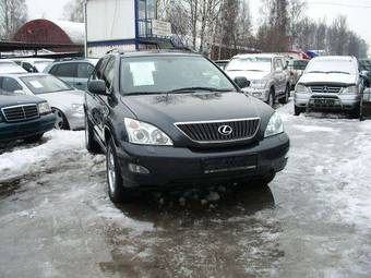 2005 Toyota Lexus Pictures