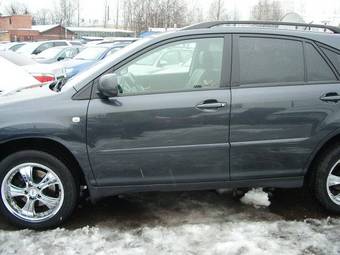2005 Toyota Lexus Pictures