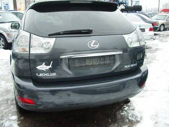 2005 Toyota Lexus Pictures