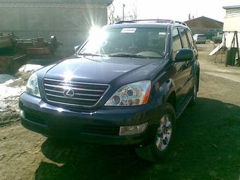 2005 Toyota Lexus Pics