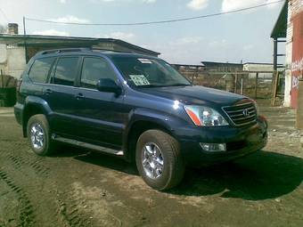 2005 Toyota Lexus Pictures