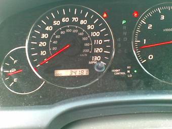 2005 Toyota Lexus Pictures