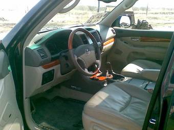2005 Toyota Lexus Photos