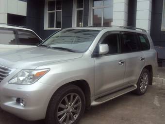2008 Toyota Lexus Pictures