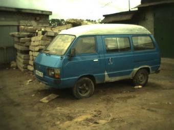 1986 Toyota Lite Ace