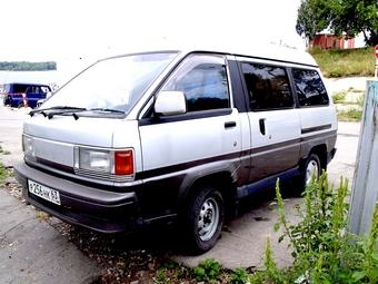 1987 Toyota Lite Ace