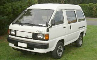 1987 Toyota Lite Ace