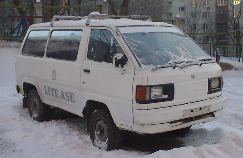 1987 Toyota Lite Ace