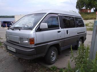 1987 Toyota Lite Ace