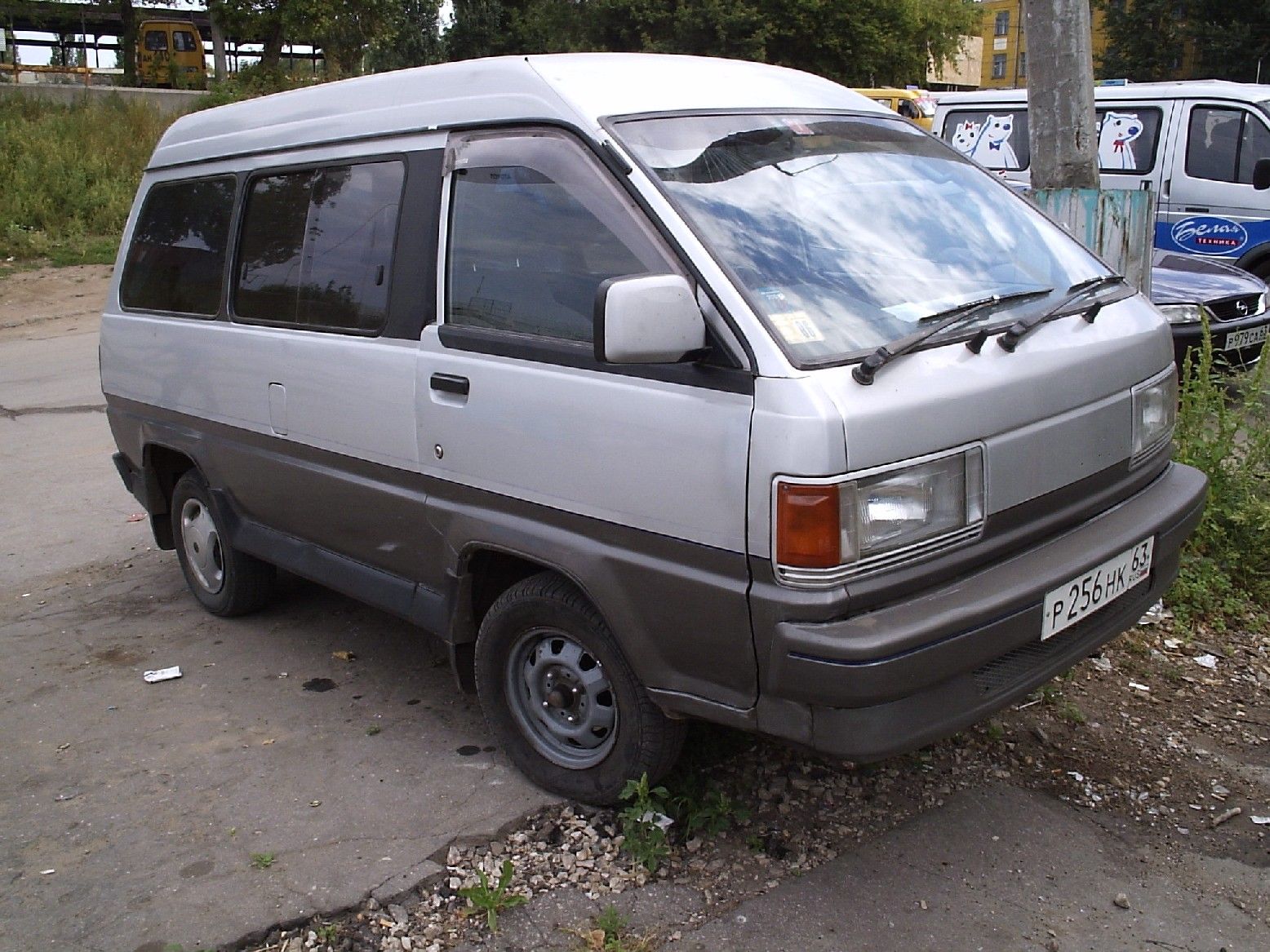 1987 Toyota Lite Ace