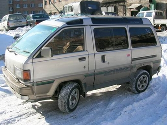 1987 Toyota Lite Ace