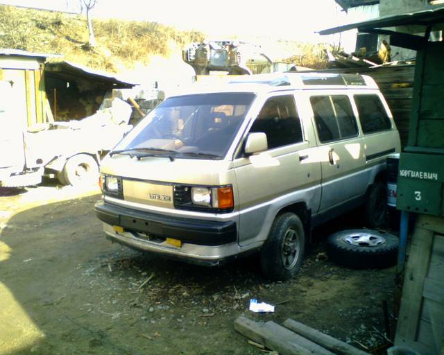 1988 Toyota Lite Ace