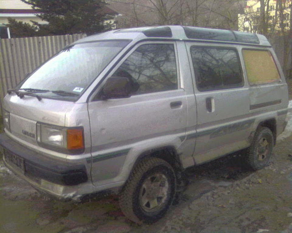 1988 Toyota Lite Ace