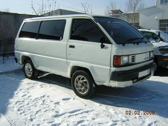 1989 Toyota Lite Ace