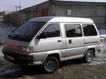 1989 Toyota Lite Ace