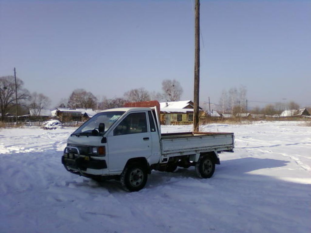 1989 Toyota Lite Ace