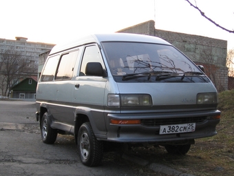 1990 Toyota Lite Ace